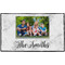 Family Photo and Name Door Mat - 60"x36" - Approval