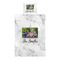 Family Photo and Name Duvet Cover Set - Twin XL - Alt Approval