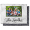 Family Photo and Name Electronic Screen Wipe - Flat