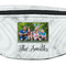 Family Photo and Name Fanny Pack - Closeup