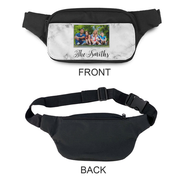 Family Photo and Name Fanny Packs - APPROVAL