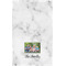 Family Photo and Name Finger Tip Towel - Full Print - Approval