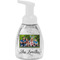 Family Photo and Name Foam Soap Bottle