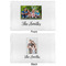 Family Photo and Name Full Pillow Case - APPROVAL (partial print)