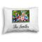 Family Photo and Name Pillow Case - Standard - Graphic
