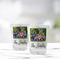 Family Photo and Name Glass Shot Glass - Standard - Lifestyle