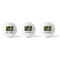Family Photo and Name Golf Balls - Generic - Set of 3 - APPROVAL