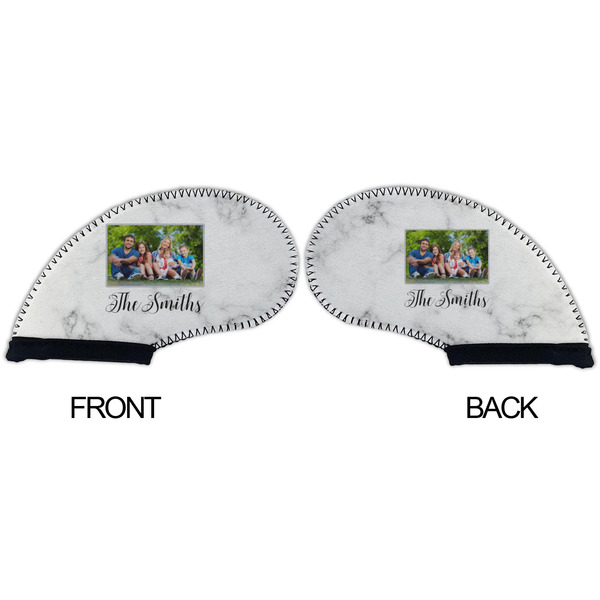 Family Photo and Name Golf Club Covers - APPROVAL