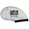 Family Photo and Name Golf Club Covers - BACK