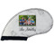 Family Photo and Name Golf Club Covers - FRONT