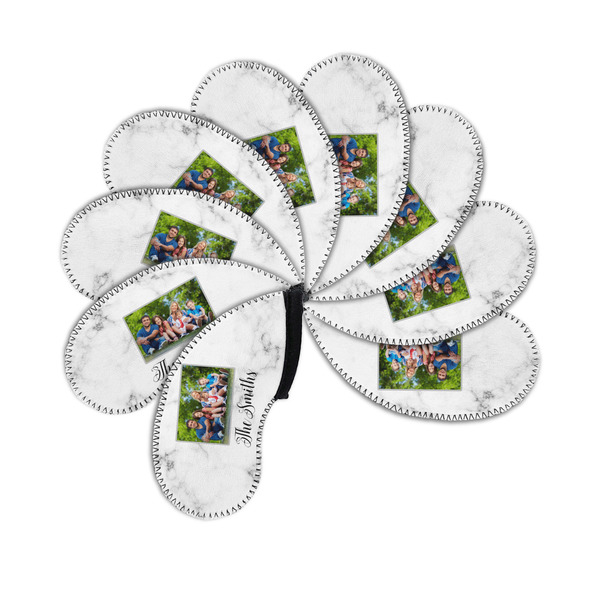 Family Photo and Name Golf Club Covers - PARENT/MAIN (set of 9)