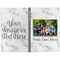 Family Photo and Name Hard Cover Journal - Apvl