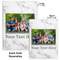 Family Photo and Name Hard Cover Journal - Compare