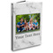 Family Photo and Name Hard Cover Journal - Main