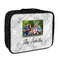Family Photo and Name Insulated Lunch Bag