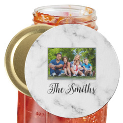 Family Photo and Name Jar Opener