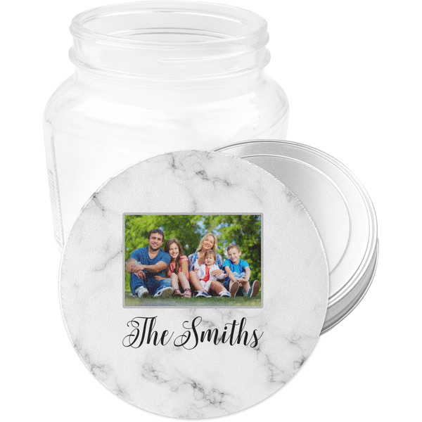Family Photo and Name Jar Opener - Main