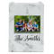 Family Photo and Name Jewelry Gift Bag - Gloss - Front