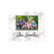 Family Photo and Name Jigsaw Puzzle 252 Piece - Front