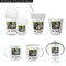 Family Photo and Name Kid's Drinkware - Customized & Personalized