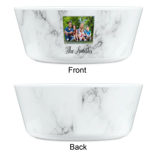 Family Photo and Name Kids Bowls - Approval