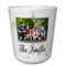 Family Photo and Name Plastic Tumbler 6 oz