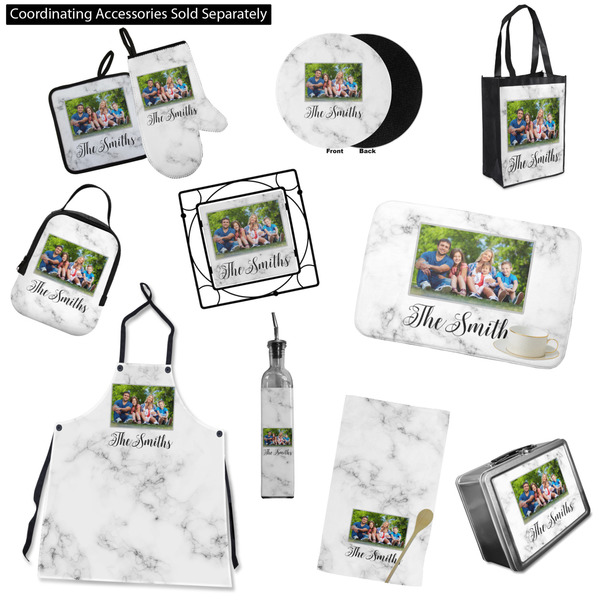 Family Photo and Name Kitchen Accessories & Decor