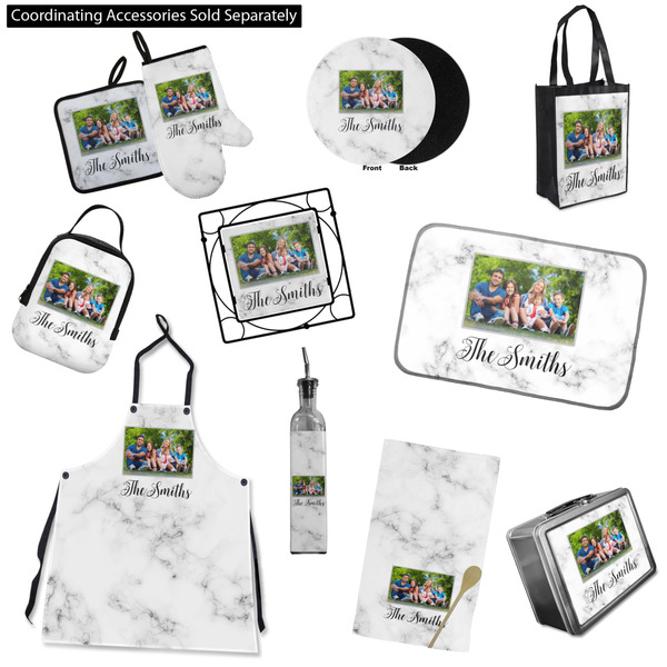 Family Photo and Name Kitchen Accessories & Decor