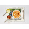 Family Photo and Name Linen Placemat - Single - Lifestyle