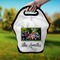 Family Photo and Name Lunch Bag - Hand