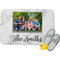 Family Photo and Name Memory Foam Bath Mat - 34" x 21"