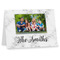 Family Photo and Name Note Card - Main