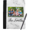 Family Photo and Name Notebook