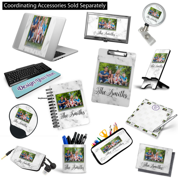 Family Photo and Name Office & Desk Accessories