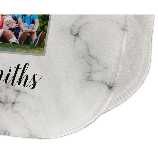 Family Photo and Name Old Burp Detail