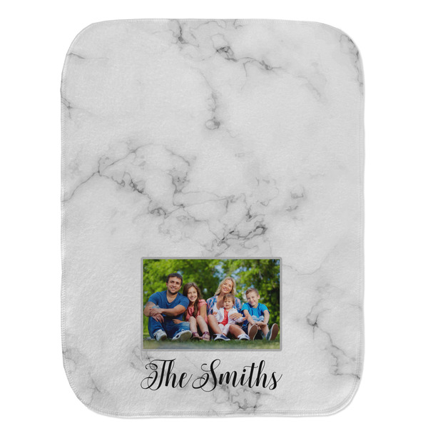 Family Photo and Name Old Burp Flat