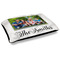 Family Photo and Name Outdoor Dog Beds - Large - MAIN