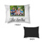 Family Photo and Name Outdoor Dog Beds - Small - APPROVAL