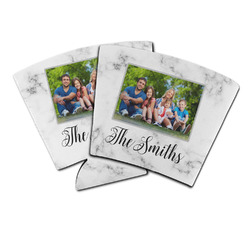 Family Photo and Name Party Cup Sleeve