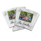 Family Photo and Name Party Cup Sleeves - PARENT MAIN
