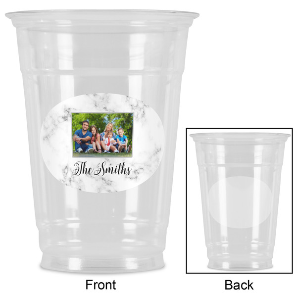 Family Photo and Name Party Cups - 16oz - Approval