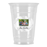 Family Photo and Name Party Cups - 16 oz