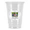 Family Photo and Name Party Cups - 16oz - Front/Main