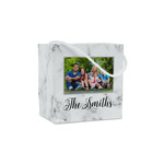 Family Photo and Name Party Favor Gift Bags - Gloss