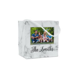 Family Photo and Name Party Favor Gift Bags - Matte