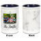 Family Photo and Name Pencil Holder - Blue - approval
