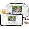 Family Photo and Name Pencil / School Supplies Bags Small and Medium