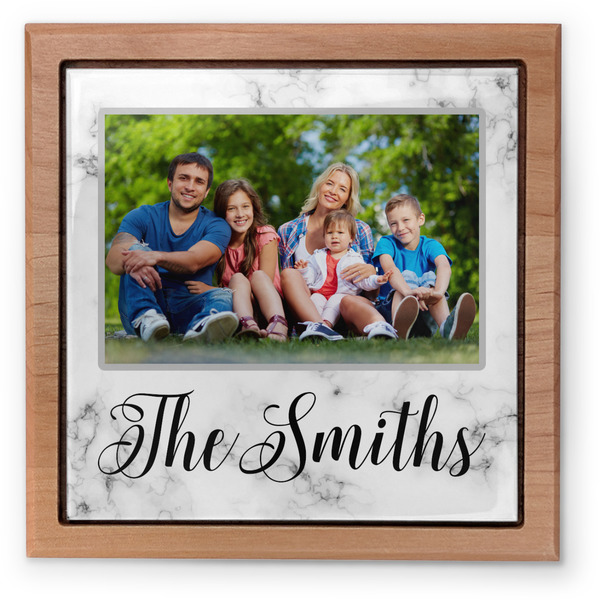 Family Photo and Name Pet Urn - Apvl