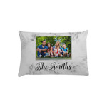 Family Photo and Name Pillow Case - Toddler
