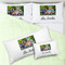 Family Photo and Name Pillow Cases - LIFESTYLE